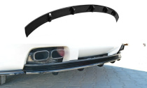 Alfa Romeo Brera 2005-2010 Bakre Splitter (Med Splitters) V.1 Maxton Design